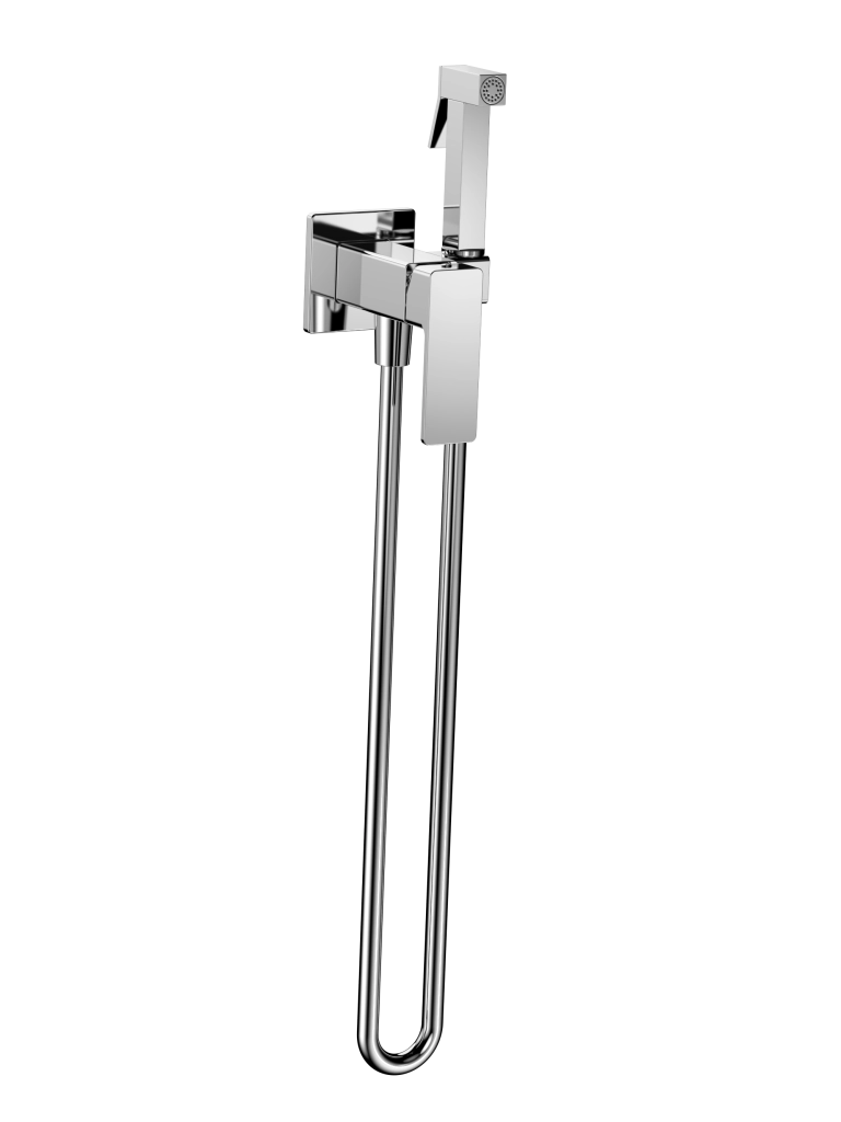 Гигиенический душ AQUAme Savona AQM6817CR хром Гигиенический душ AQUAme Savona AQM6817CR хром