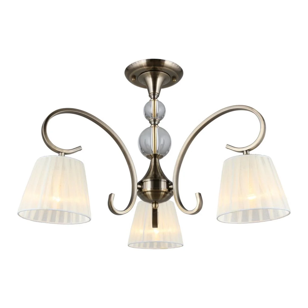 Люстра потолочная Omnilux Laveno OML-56103-03 Люстра потолочная Omnilux Laveno OML-56103-03