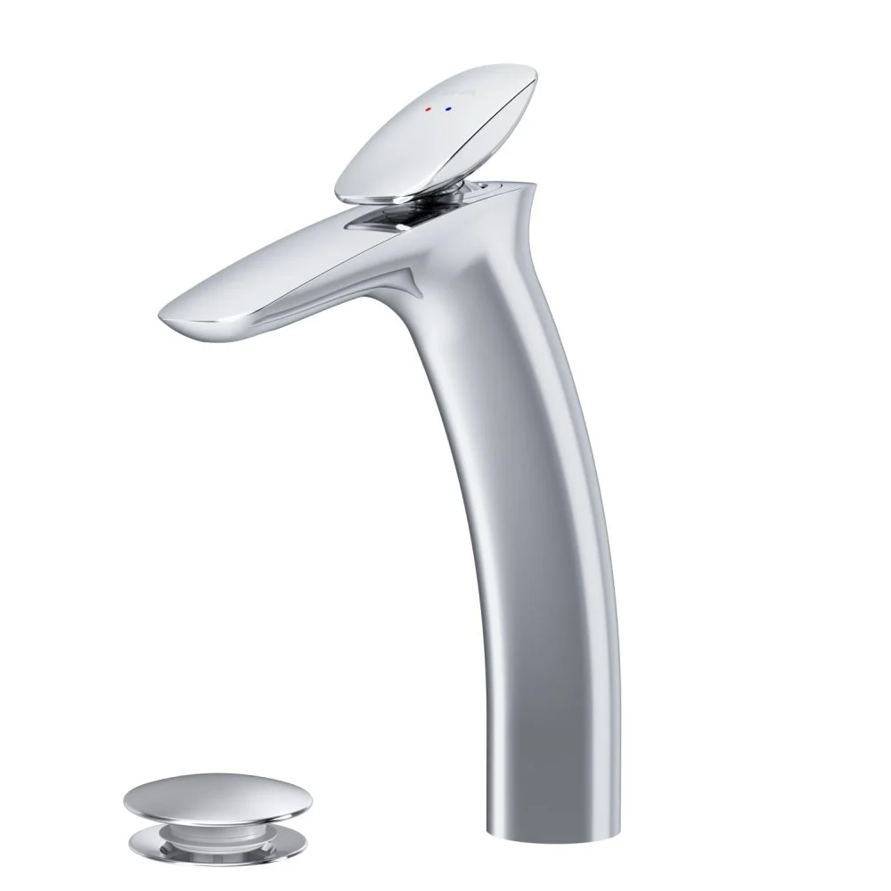 Смеситель для раковины AM.PM Spirit V2.0 F70A92200 хром Смеситель для раковины AM.PM Spirit V2.0 F70A92200 хром