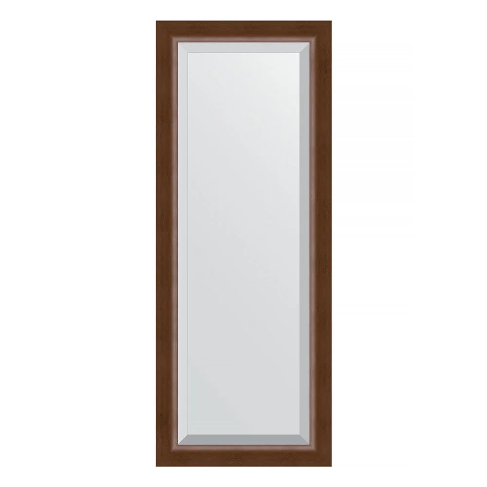 Зеркало в багетной раме Evoform Exclusive BY 1157 52 x 132 см, орех Зеркало в багетной раме Evoform Exclusive BY 1157 52 x 132 см, орех