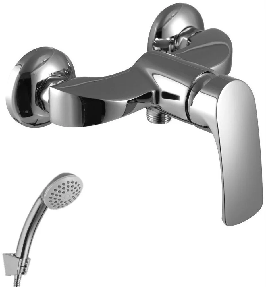 Смеситель для душа Lemark Plus Shape (LM1703C) Смеситель для душа Lemark Plus Shape (LM1703C)