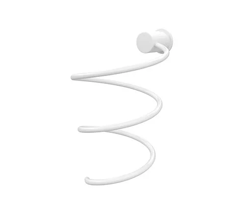 Держатель фена WasserKRAFT K-1080WHITE белый Держатель фена WasserKRAFT K-1080WHITE белый