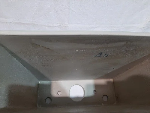 Унитаз напольный CeramaLux 2171 с сиденьем Унитаз напольный CeramaLux 2171 с сиденьем