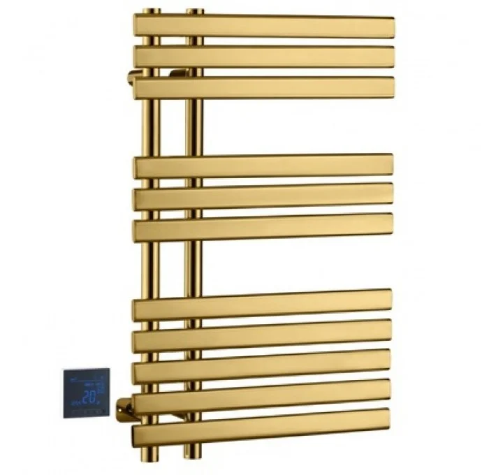 Полотенцесушитель электрический Boheme сухой VENTURO 723-MG MATT GOLD Полотенцесушитель электрический Boheme сухой VENTURO 723-MG MATT GOLD