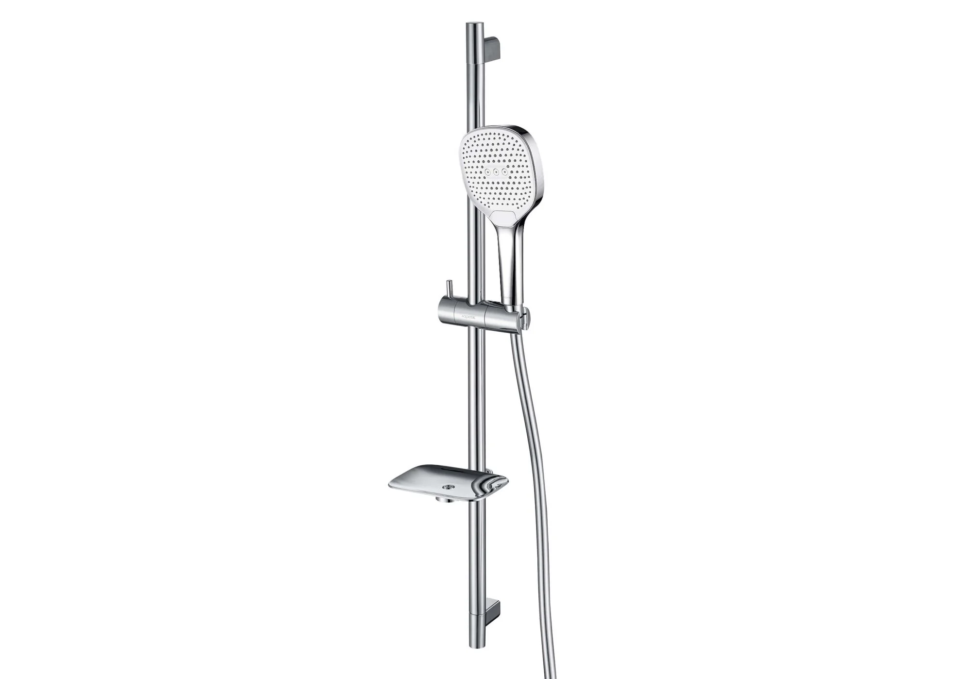 Душевой гарнитур Aquatek ВЕГА AQ2021CR хром Душевой гарнитур Aquatek ВЕГА AQ2021CR хром