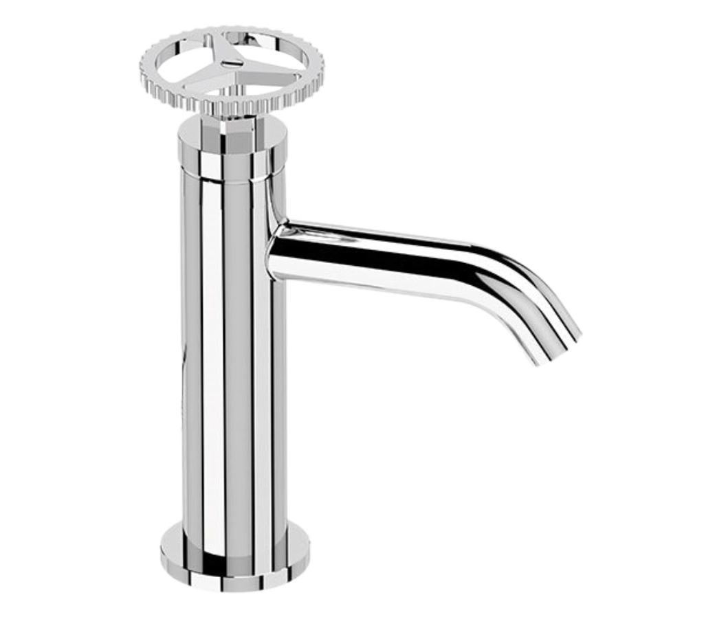 Смеситель для раковины Remer Chrono CH12 Смеситель для раковины Remer Chrono CH12