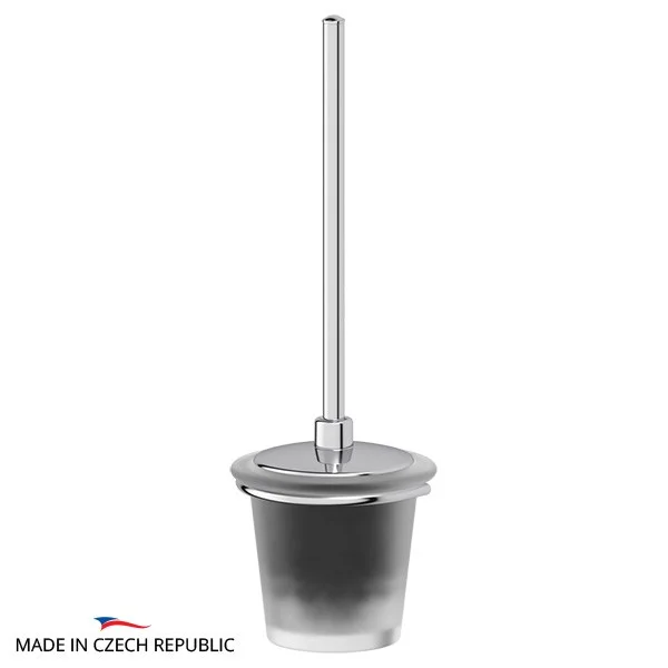 Ершик для унитаза FBS Universal UNI 049 с крышкой Ершик для унитаза FBS Universal UNI 049 с крышкой