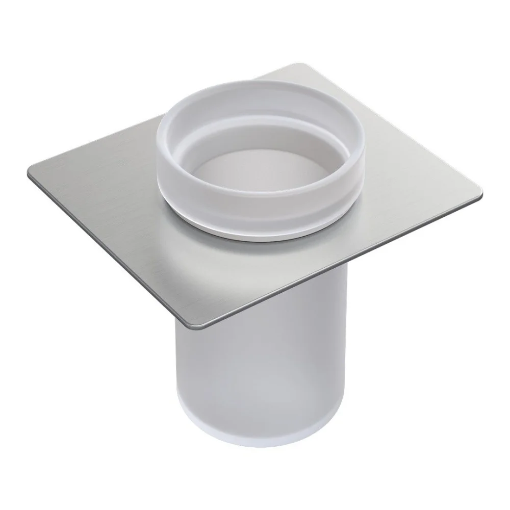 Стакан Boheme Nickel brushed/Брашированный никель 10966-NB-TUM Стакан Boheme Nickel brushed/Брашированный никель 10966-NB-TUM