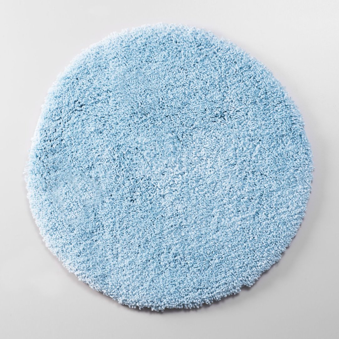 Детальная картинка товара «коврик wasserkraft dill bm-3916 crystal blue голубой»