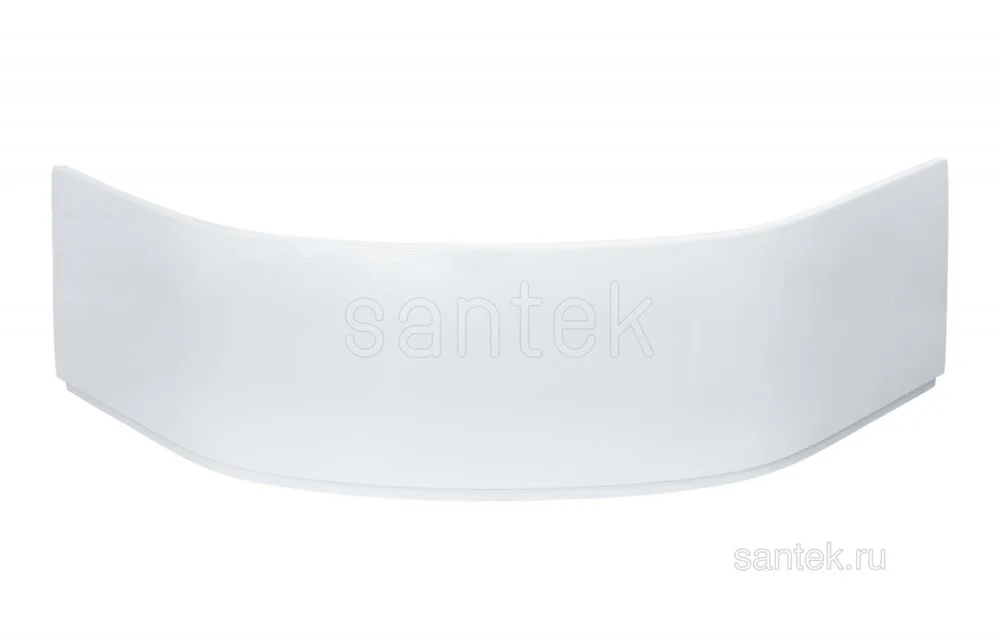 Экран для ванны фронтальный Мелвилл 140x140 1WH501658 Santek 1.WH50.1.658 Экран для ванны фронтальный Мелвилл 140x140 1WH501658 Santek 1.WH50.1.658