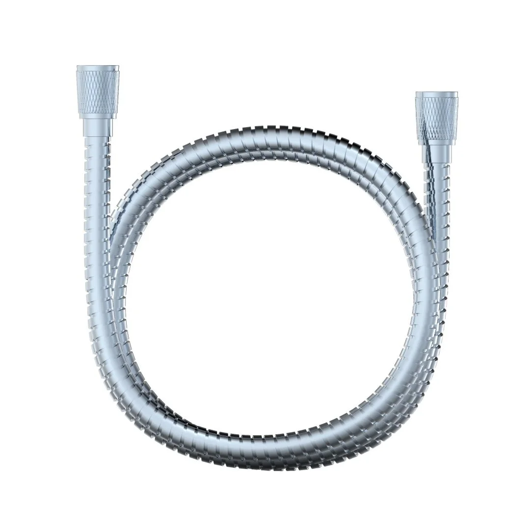 Душевой шланг Wonzon & Woghand 1500 мм хром (WW-88RG02-1500-CR) Душевой шланг Wonzon & Woghand 1500 мм хром (WW-88RG02-1500-CR)