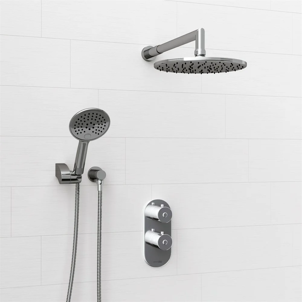 Душевая система Wasserkraft А16030 встраиваемая Душевая система Wasserkraft А16030 встраиваемая