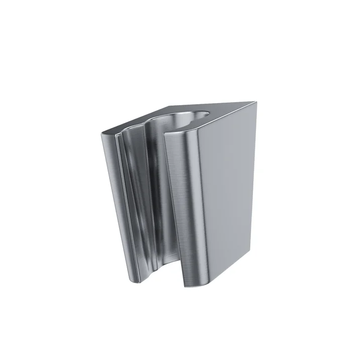 Держатель ручного душа IDDIS Optima Home (080BC00i53) хром матовый Держатель ручного душа IDDIS Optima Home (080BC00i53) хром матовый