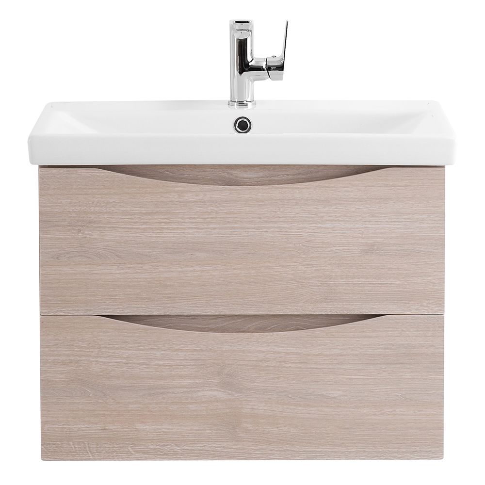 Детальная картинка товара «тумба под раковину belbagno marino-cer-600-2c-so-rg-p rovere grigio подвесная 564x438»