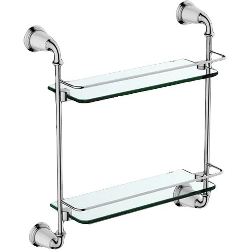 Полка ART&MAX BIANCHIAM-E-2611-D-Cr хром Полка ART&MAX BIANCHIAM-E-2611-D-Cr хром