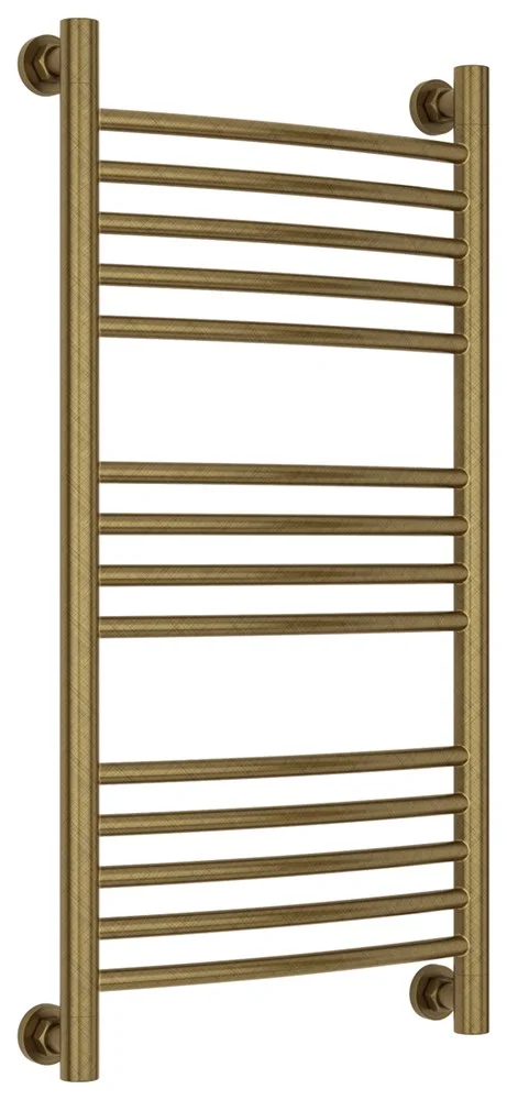 Полотенцесушитель водяной Сунержа Богема+ выгнутая 800х400 05-0221-8040 Состаренная бронза Полотенцесушитель водяной Сунержа Богема+ выгнутая 800х400 05-0221-8040 Состаренная бронза