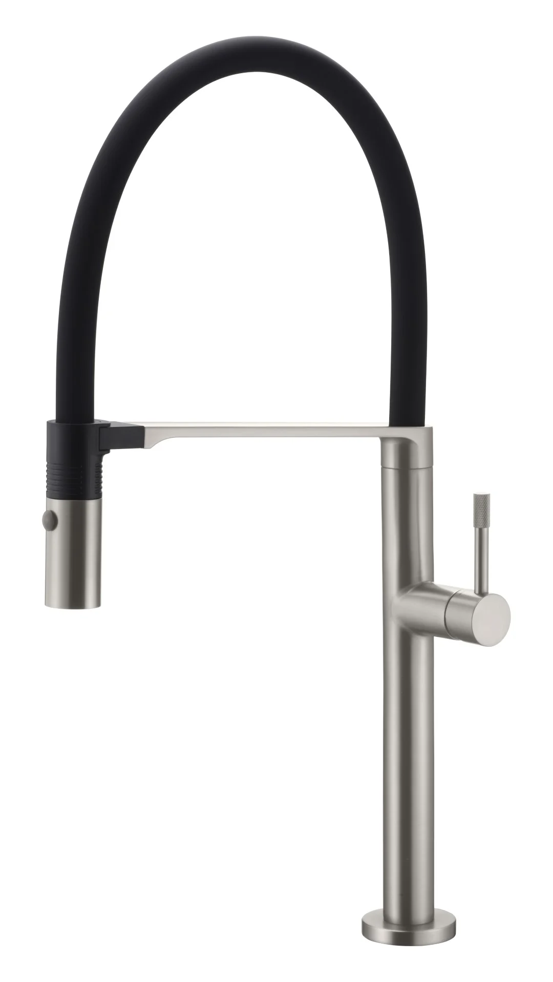 Смеситель для кухни Boheme Uno 114-NB Смеситель для кухни Boheme Uno 114-NB