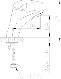 Комплект смесителей Agger Proud A0831100 хром Комплект смесителей Agger Proud A0831100 хром