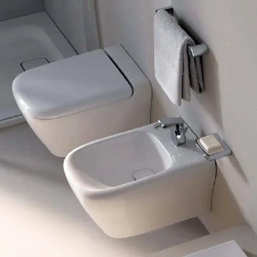 Биде подвесное Geberit myDay 235450 235450000 Биде подвесное Geberit myDay 235450 235450000