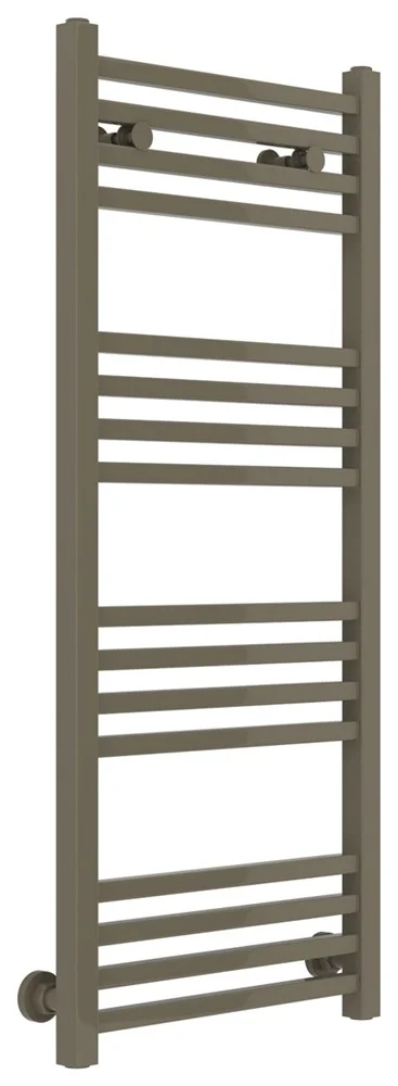 Полотенцесушитель водяной Сунержа Модус 1000х400 7006-0250-1040 RAL 7006 Бежево-серый