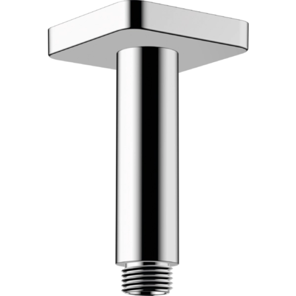 Кронштейн верхнего душа Hansgrohe Vernis Shape 100 мм 26406000, хром Кронштейн верхнего душа Hansgrohe Vernis Shape 100 мм 26406000, хром