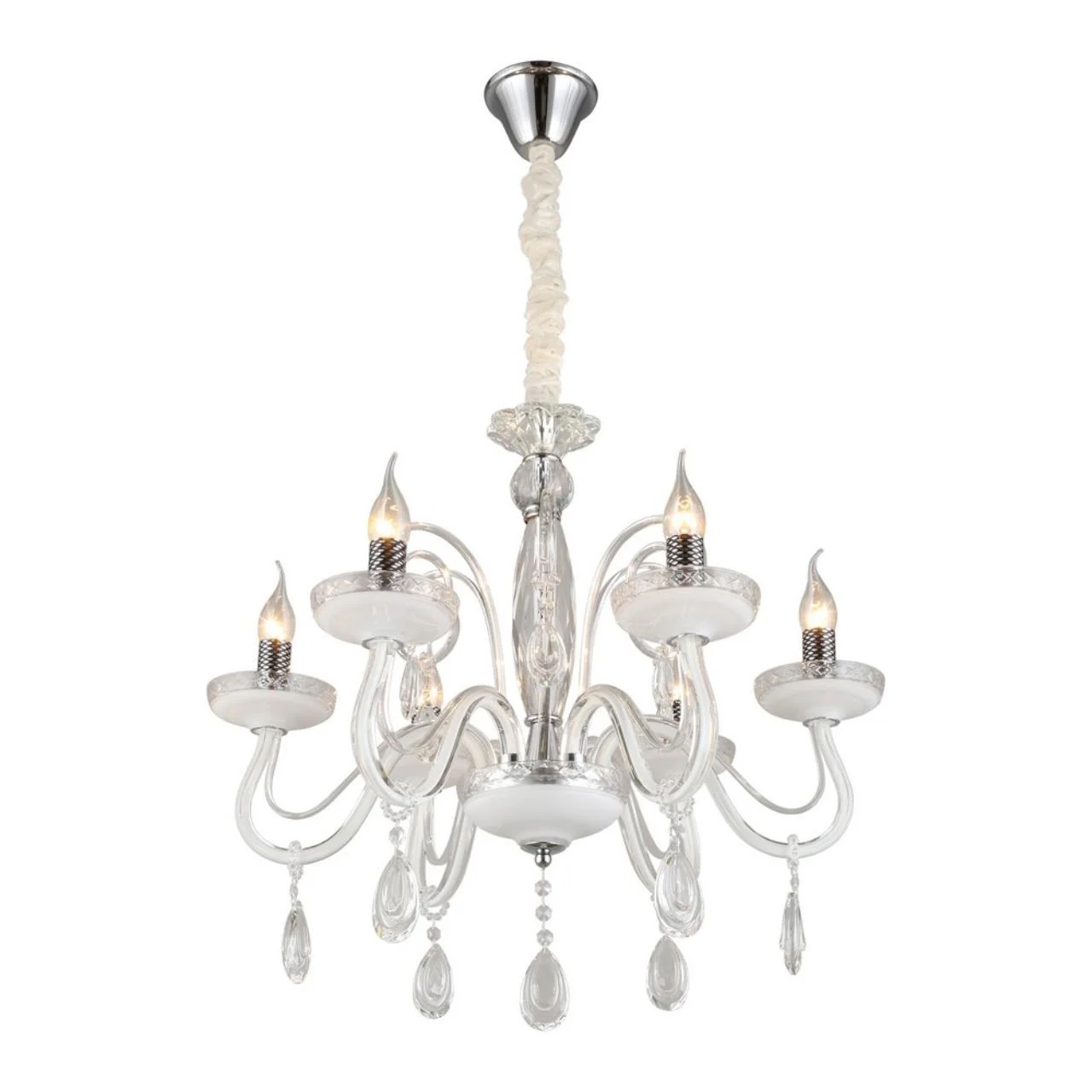 Люстра подвесная Aployt Emmanuel APL.628.03.06 Люстра подвесная Aployt Emmanuel APL.628.03.06