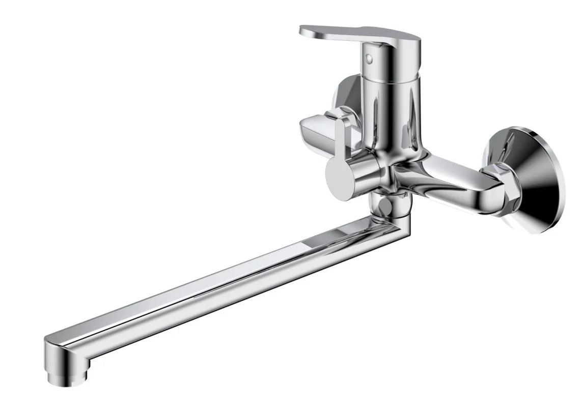 Смеситель для ванны Splenka S07.22, хром Смеситель для ванны Splenka S07.22, хром