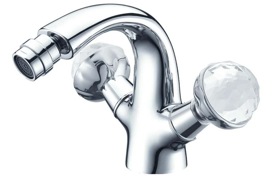 Смеситель для биде Boheme Brillante Presente 356 Смеситель для биде Boheme Brillante Presente 356