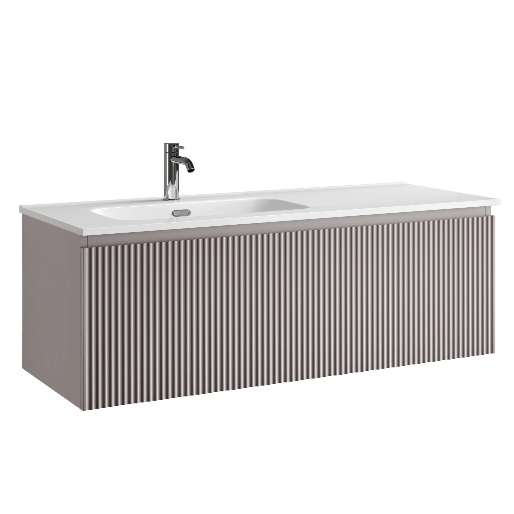 Тумба под раковину SANCOS Snob SNR1.0120LSM R 1.0 1195х445х406 Doha Soft подвесная Тумба под раковину SANCOS Snob SNR1.0120LSM R 1.0 1195х445х406 Doha Soft подвесная