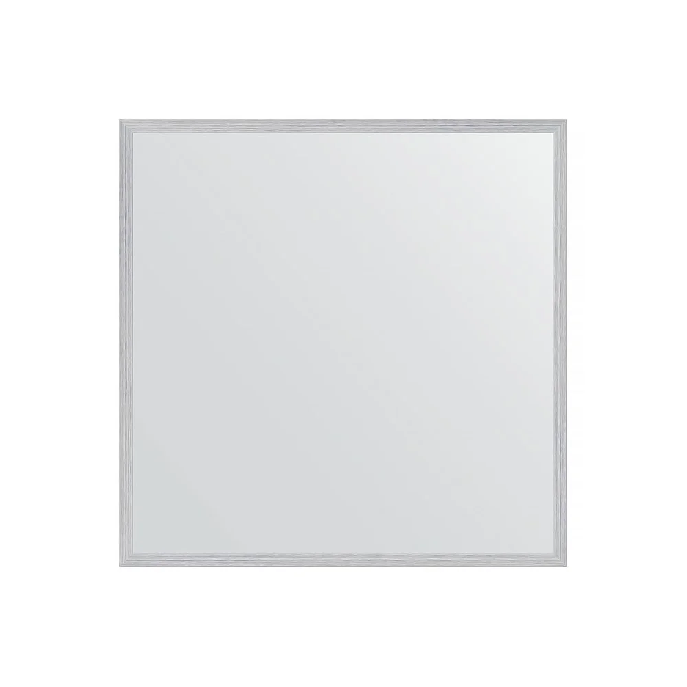 Зеркало в багетной раме Evoform Definite BY 1019 66 x 66 см, сталь Зеркало в багетной раме Evoform Definite BY 1019 66 x 66 см, сталь