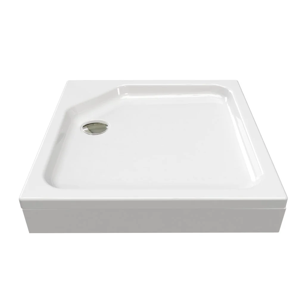 Душевой поддон Niagara Nova NG-90-90Q RUS (90x90x17) квадратная 90901QRUS Душевой поддон Niagara Nova NG-90-90Q RUS (90x90x17) квадратная 90901QRUS