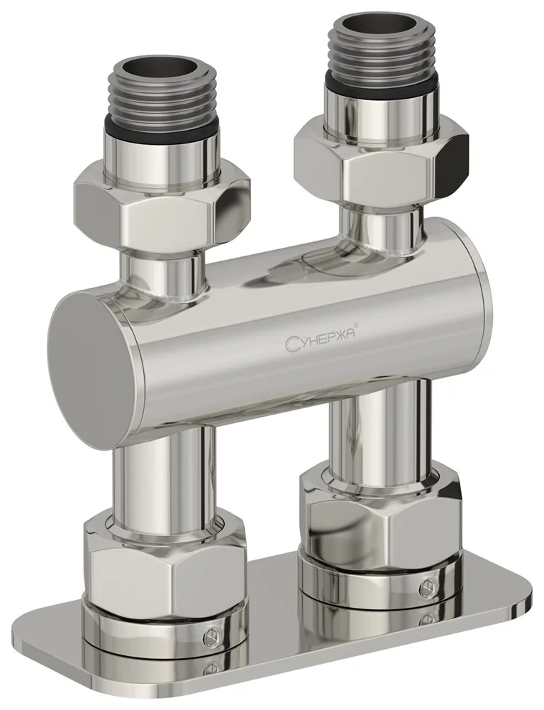 Модуль Сунержа прямой EU50 00-1537-1234 Без покрытия Модуль Сунержа прямой EU50 00-1537-1234 Без покрытия