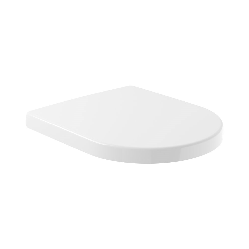 Детальная картинка товара «крышка-сиденье villeroy & boch avento с крышкой softclosing quickrelease 9m77c101»