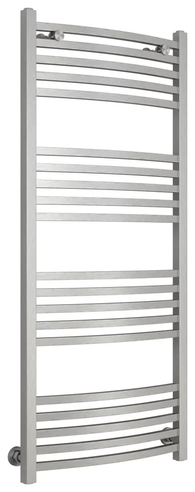 Полотенцесушитель водяной Сунержа Аркус 1200х500 071-0251-1250 Сатин