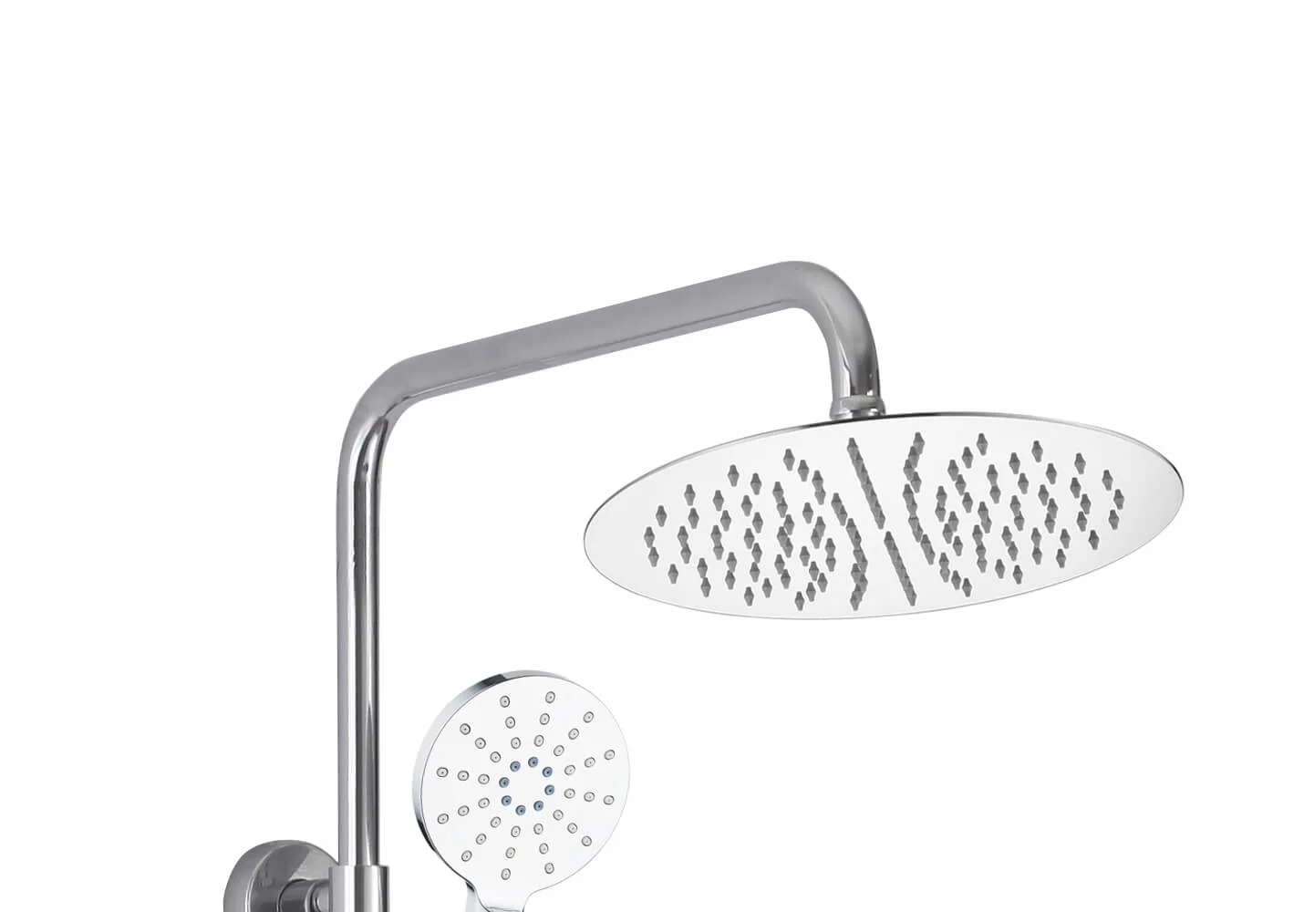 Душевая система Aquatek ВЕГА AQ2046CR хром Душевая система Aquatek ВЕГА AQ2046CR хром