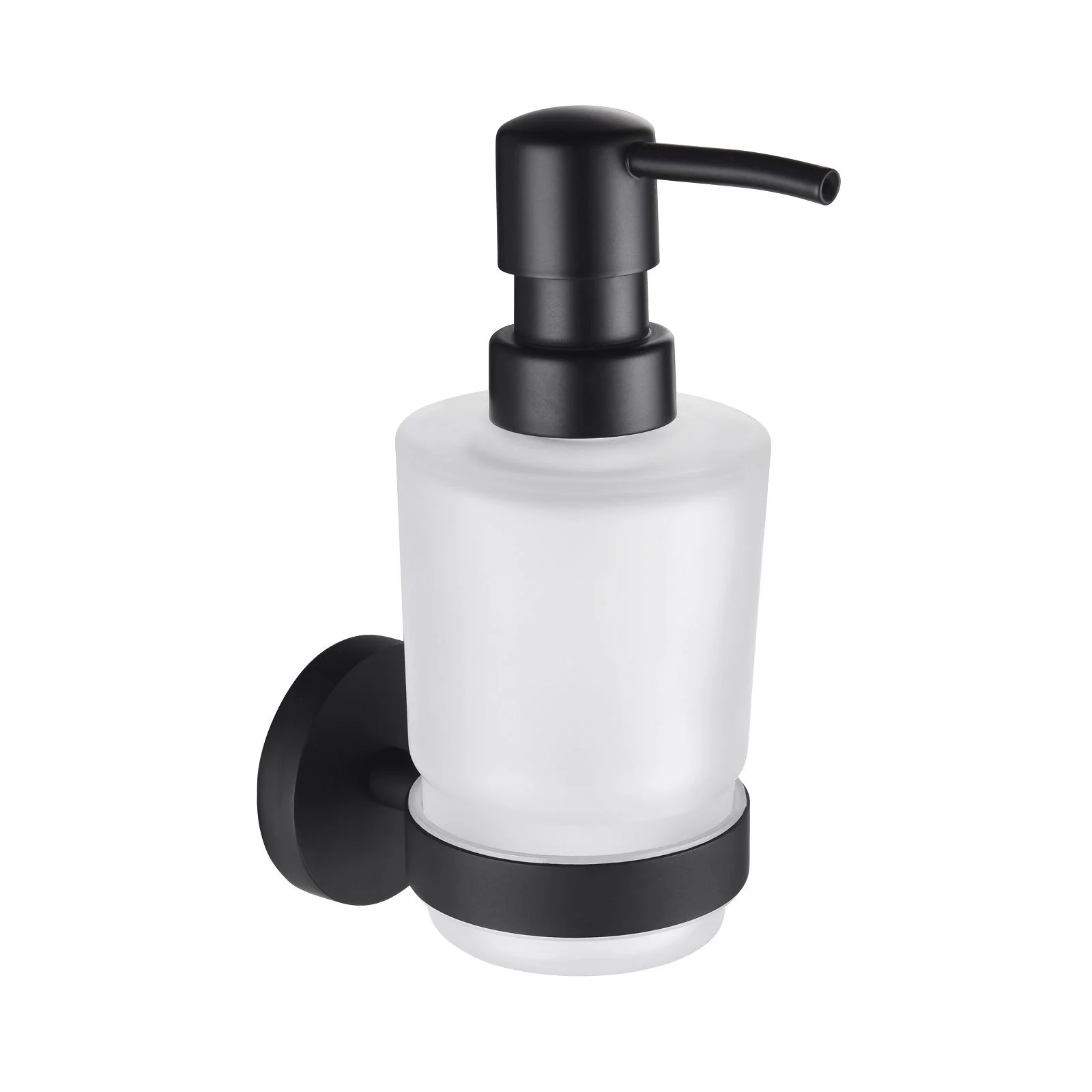 Дозатор жидкого мыла Timo Saona 13039/03 черный Дозатор жидкого мыла Timo Saona 13039/03 черный