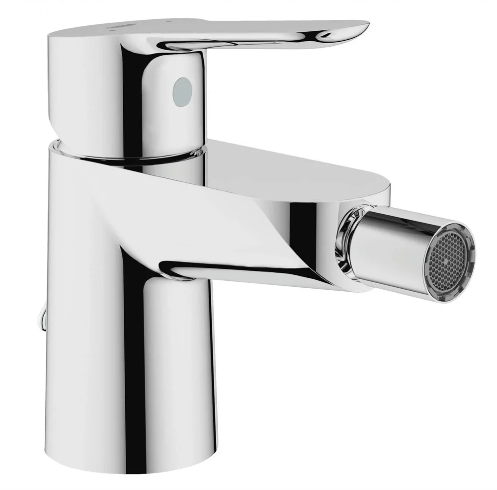 Смеситель для биде GROHE BauEdge с цепочкой, хром (23332000) Смеситель для биде GROHE BauEdge с цепочкой, хром (23332000)