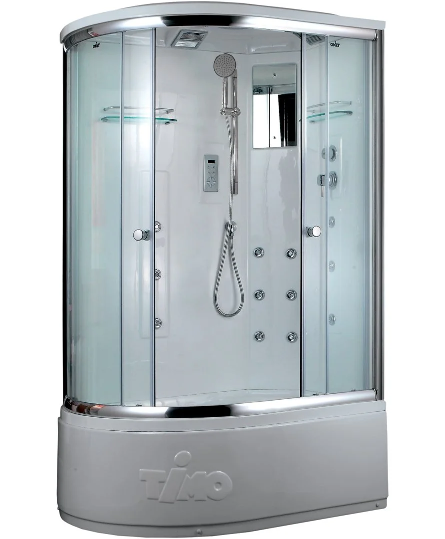 Душевая кабина Timo Lux T-7720 R 120x85x220, турецкая баня хамам Душевая кабина Timo Lux T-7720 R 120x85x220, турецкая баня хамам