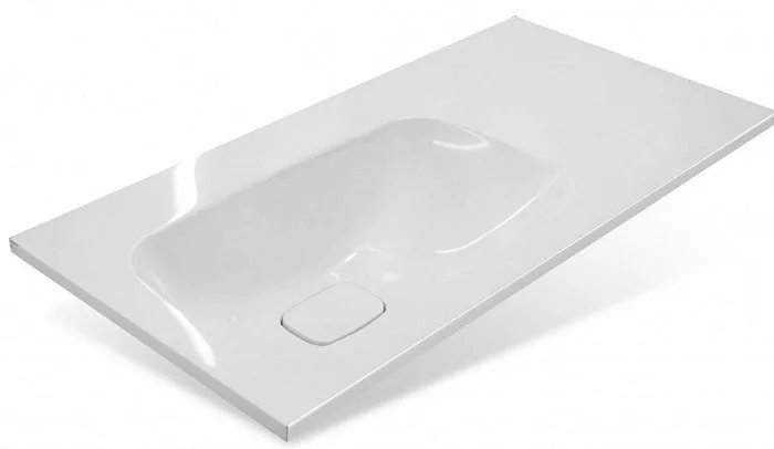 Раковина Эстет Барселона 90 ФР-00003411 левая 900х450 накладная Раковина Эстет Барселона 90 ФР-00003411 левая 900х450 накладная