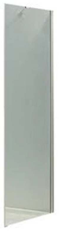 Боковая стенка CEZARES ECO-100-FIX-C-Cr Боковая стенка CEZARES ECO-100-FIX-C-Cr