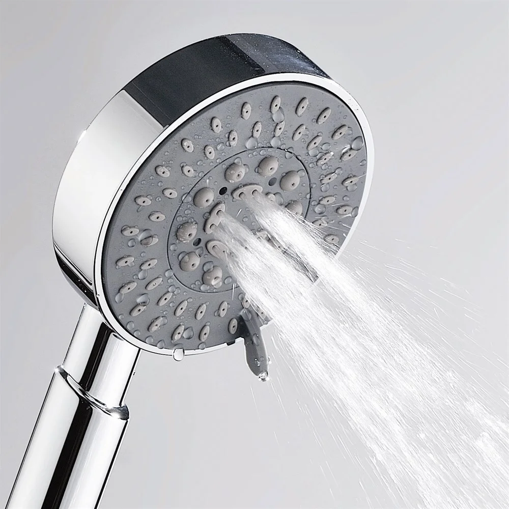 Душевая система Wasserkraft А16028 встраиваемая Душевая система Wasserkraft А16028 встраиваемая