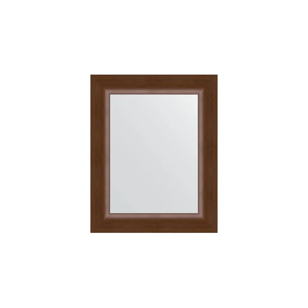Зеркало в багетной раме Evoform Definite BY 1351 42 x 52 см, орех Зеркало в багетной раме Evoform Definite BY 1351 42 x 52 см, орех