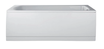 Экран для ванны фронтальный Jacob Delafon Doble 180 см E6117-00 Экран для ванны фронтальный Jacob Delafon Doble 180 см E6117-00