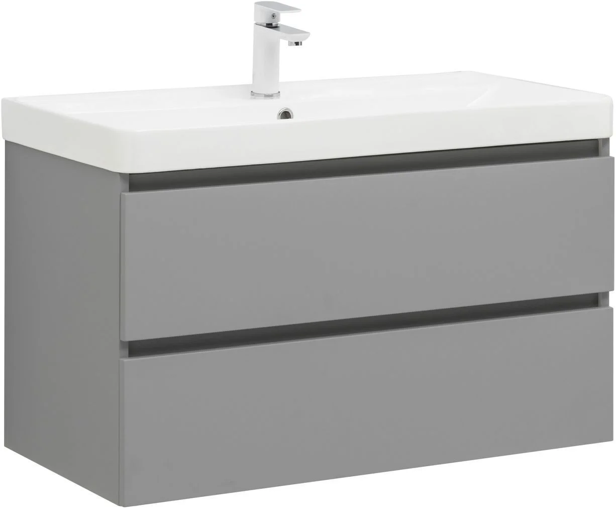 Тумба под раковину Aquanet Вега 2.0 90 мисти грин 00337962 подвесная Тумба под раковину Aquanet Вега 2.0 90 мисти грин 00337962 подвесная