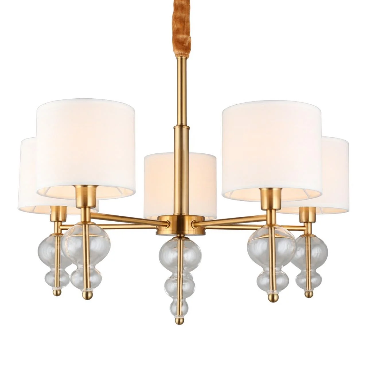 Люстра подвесная Omnilux Amelia OML-56703-05 Люстра подвесная Omnilux Amelia OML-56703-05