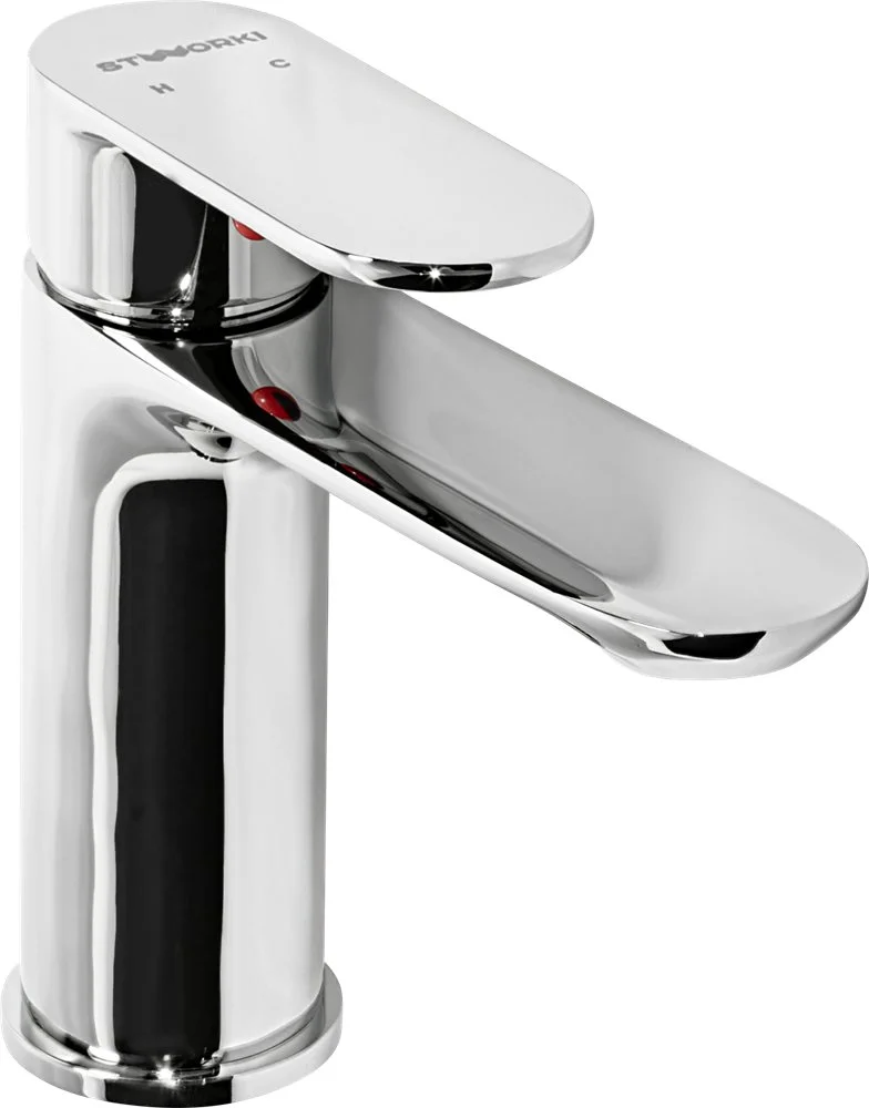 Смеситель для раковины STWORKI Ларвик WFD16002 577372 Смеситель для раковины STWORKI Ларвик WFD16002 577372