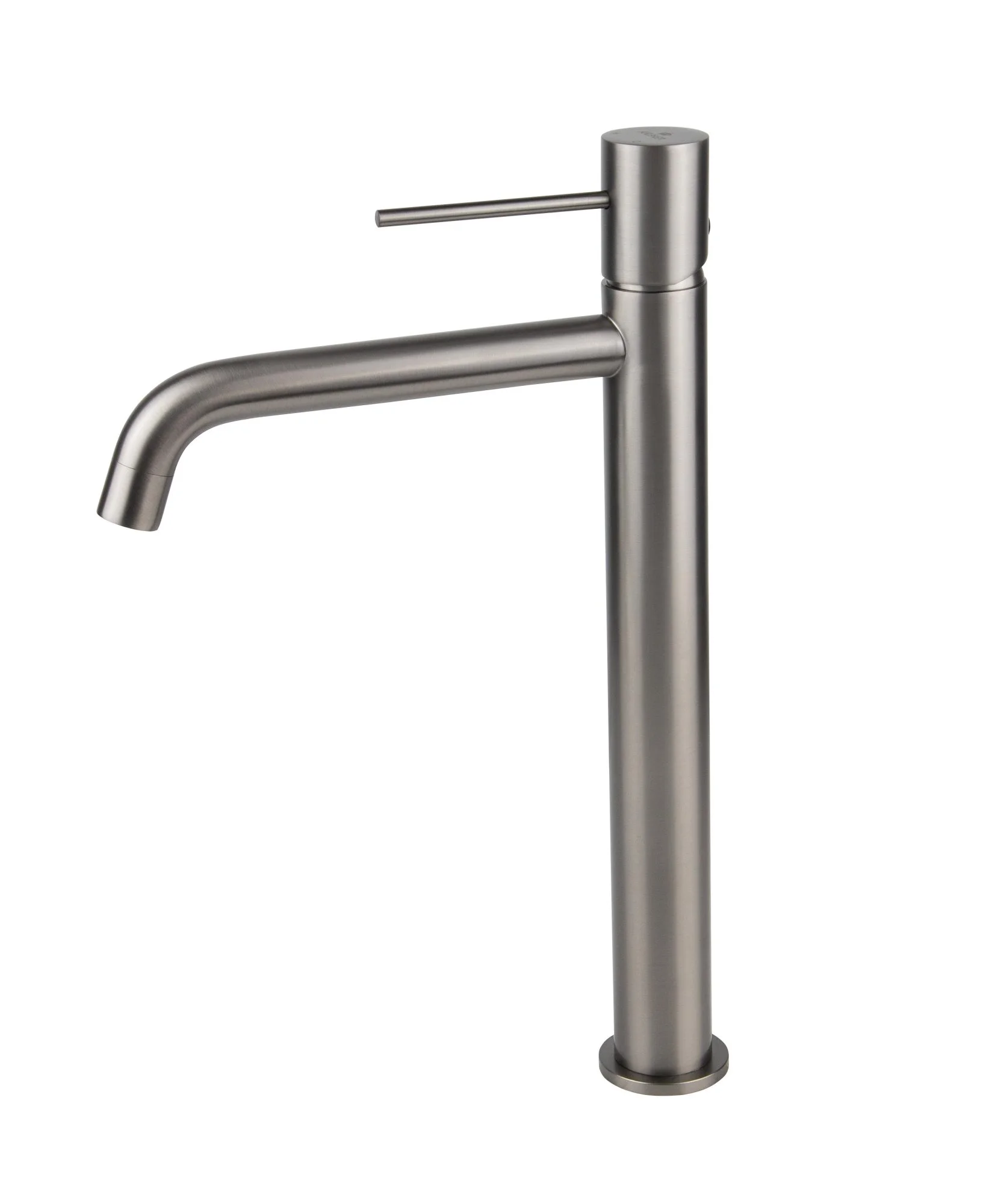 Смеситель для раковины Kaiser Vita вороненая сталь 43311-15 Смеситель для раковины Kaiser Vita вороненая сталь 43311-15