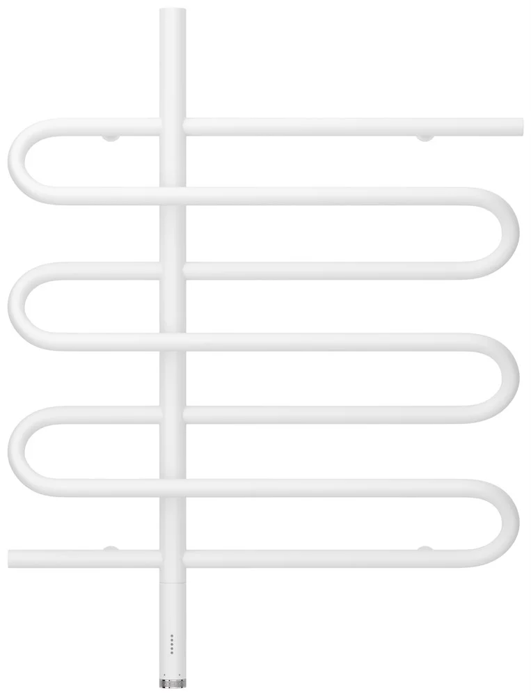 Полотенцесушитель электрический Сунержа Эпатаж 3.0 800х600 МЭМ левый 30-5850-8060 Матовый белый Полотенцесушитель электрический Сунержа Эпатаж 3.0 800х600 МЭМ левый 30-5850-8060 Матовый белый
