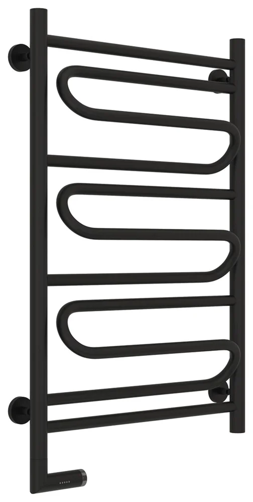 Полотенцесушитель электрический Сунержа Элегия 2.0 800х500 МЭМ левый 31-5218-8050 Матовый черный Полотенцесушитель электрический Сунержа Элегия 2.0 800х500 МЭМ левый 31-5218-8050 Матовый черный