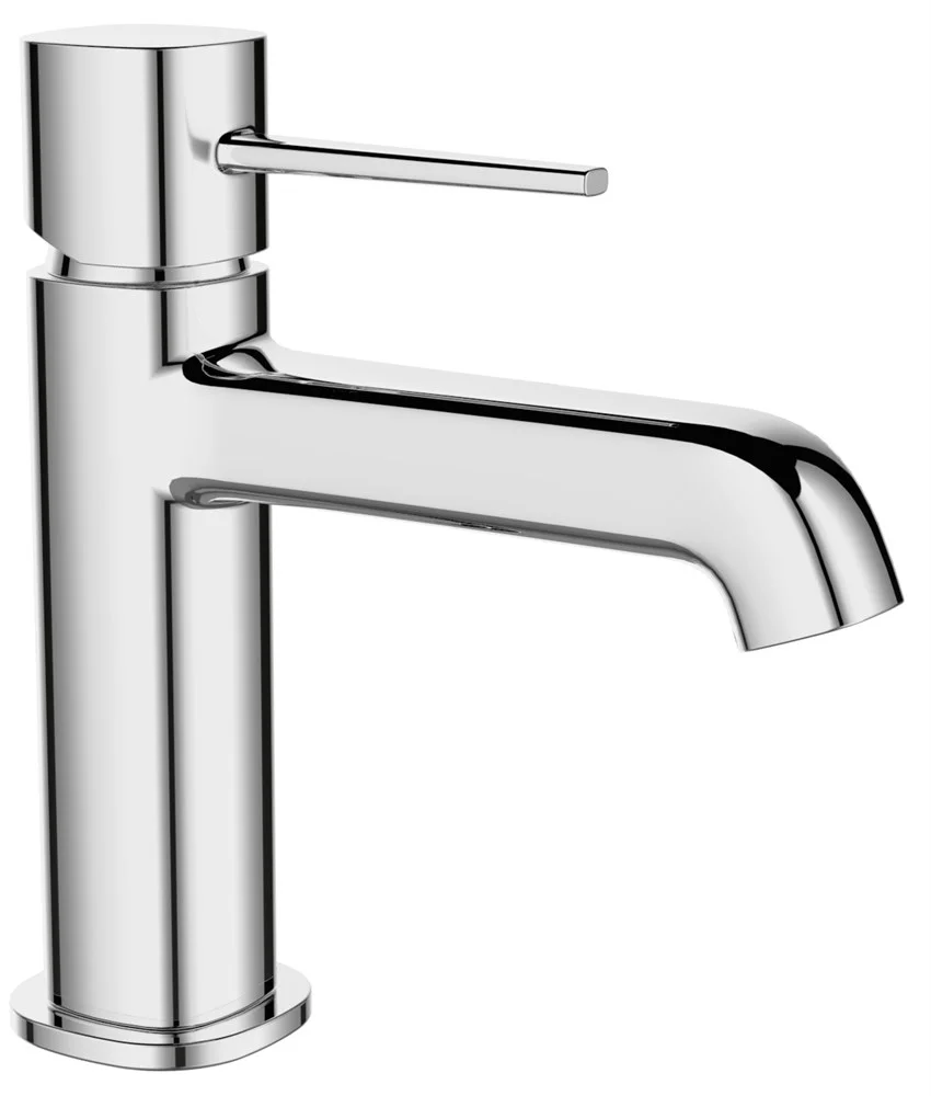 Смеситель для раковины STWORKI Эстерсунд ES-01cr хром 550082 Смеситель для раковины STWORKI Эстерсунд ES-01cr хром 550082